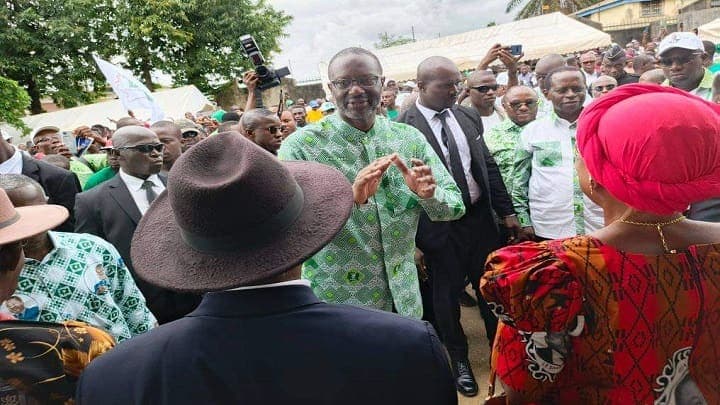 Liste électorale : le Nouveau Réveil appelle à une révision en 2025 pour sauver le soldat Thiam